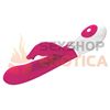 Felix estimulador con vibrador de clitoris